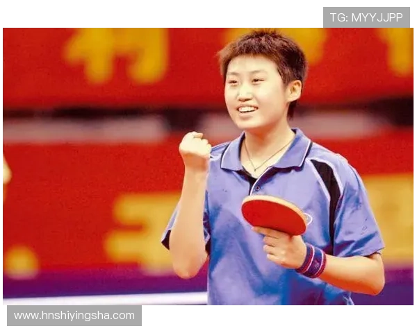 吴静的乒乓球之路：从青涩少女到世界冠军的深度对话与人生启示